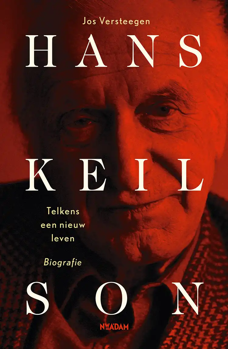 Biografie Hans Keilson Jos Versteegen, Biografie Hans Keilson