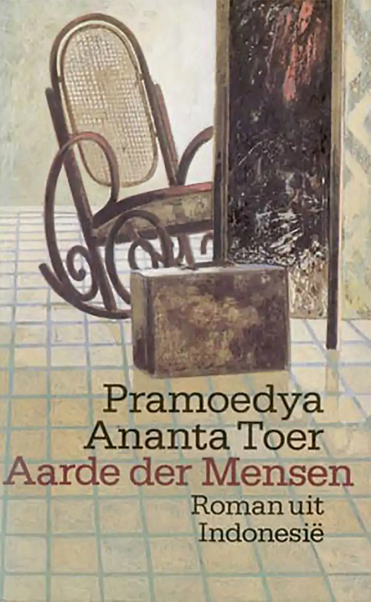 Aarde der mensen, Jos Versteegen