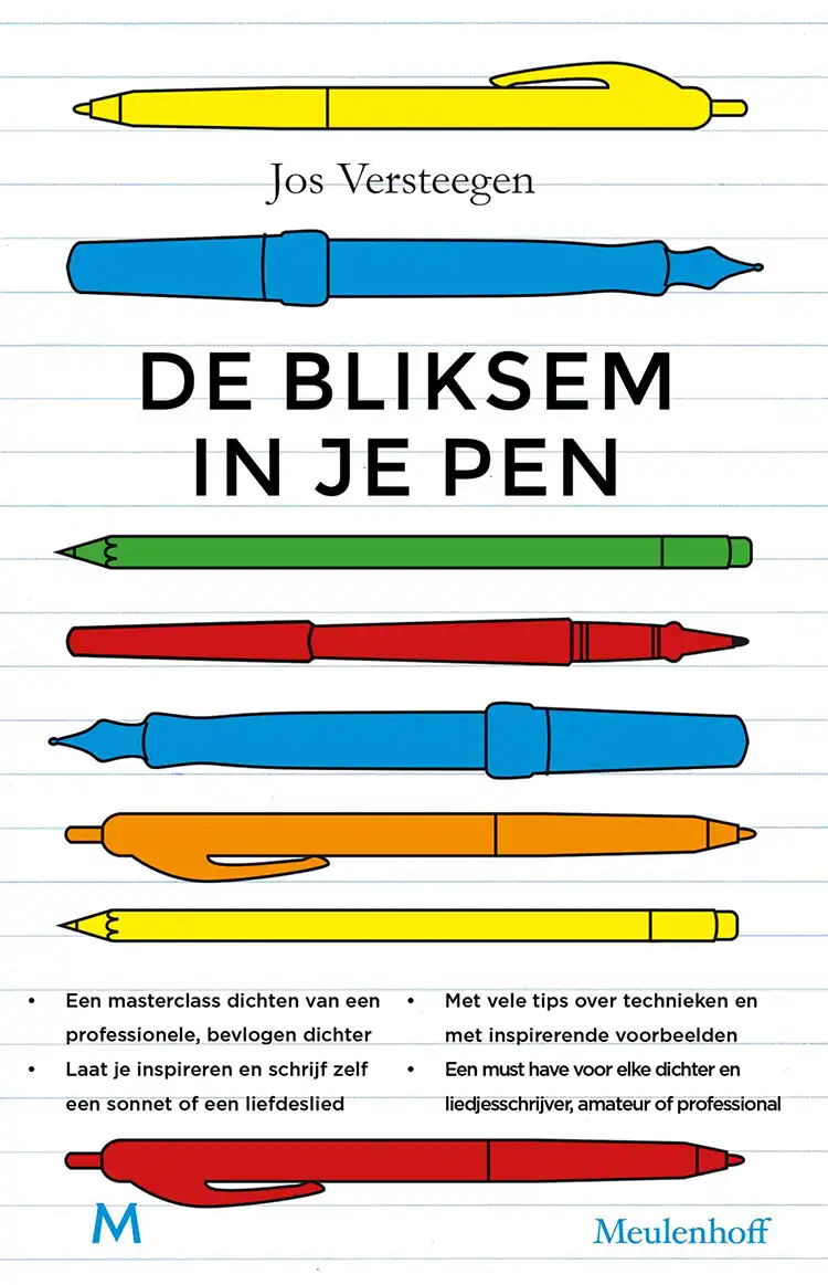 De bliksem in je pen De bliksem in je pen