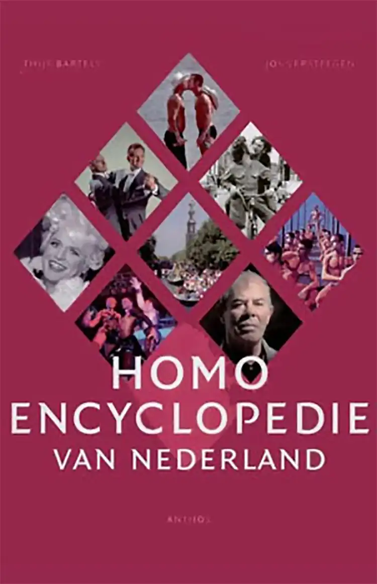 Homo-encyclopedie van Nederland Homo-encyclopedie van Nederland