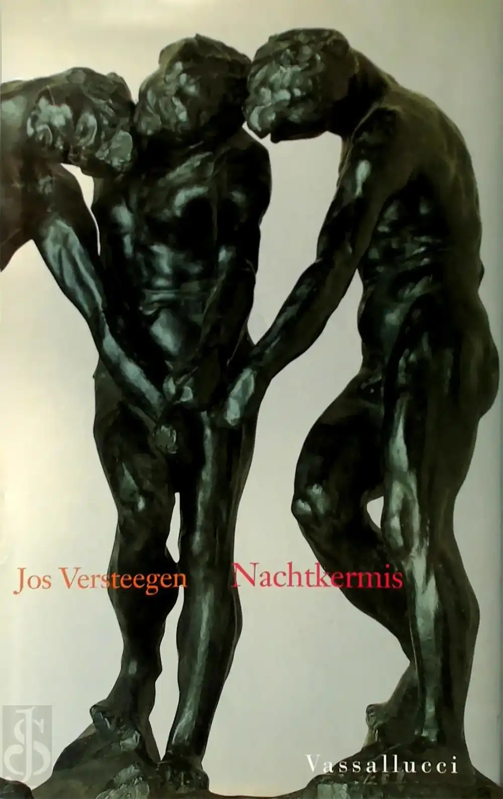 Verhaal in dichtvorm 'Nachtkermis' Jos Versteegen, Nachtkermis